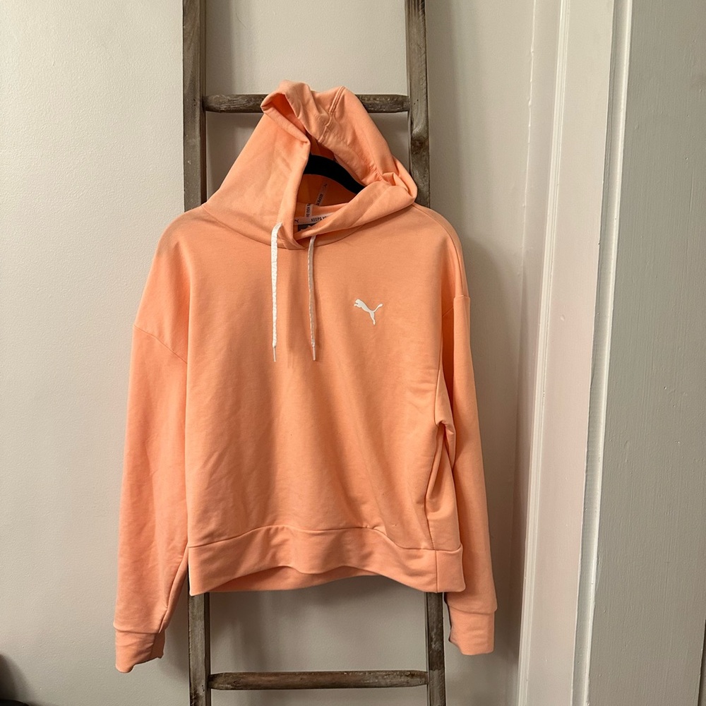 Puma Women's Coral Hoodie Sweater